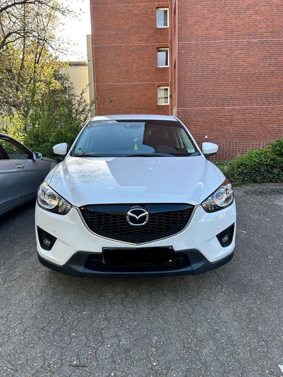 Mazda CX-5 2014