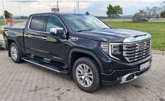 GMC Sierra 2023