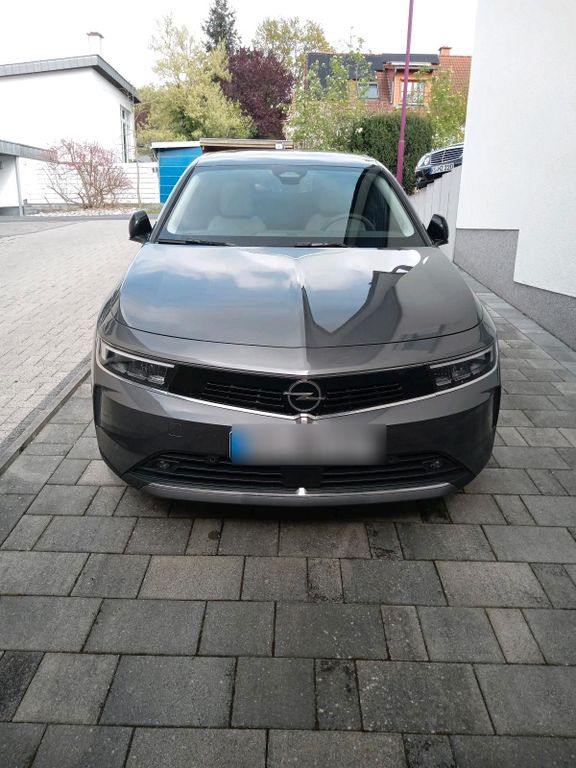 Opel Astra 2023
