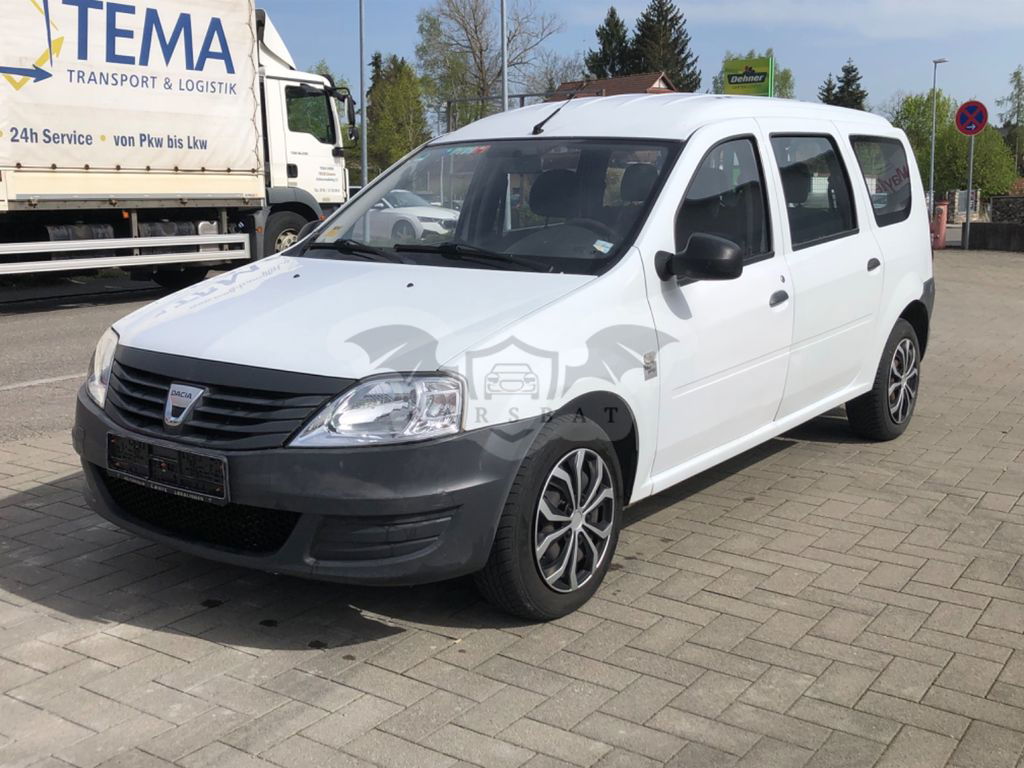 Dacia Logan 2009