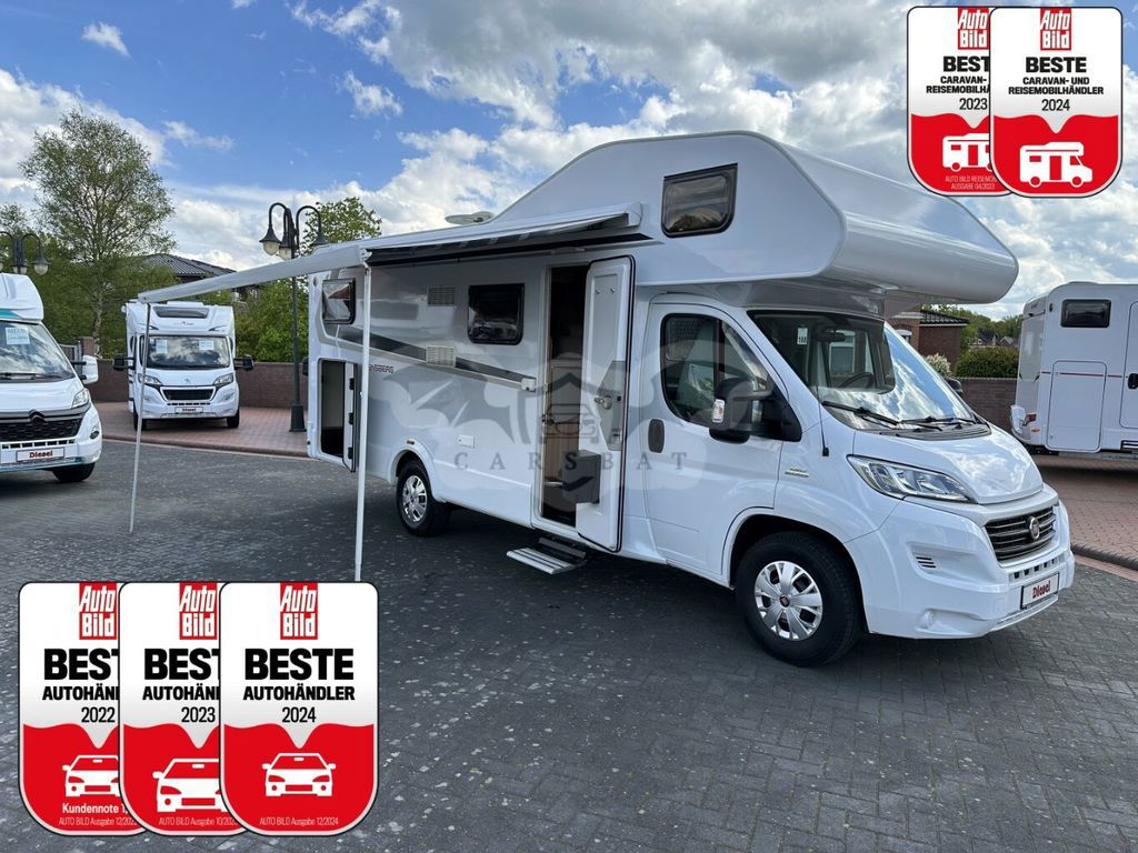 Weinsberg CaraHome 2016