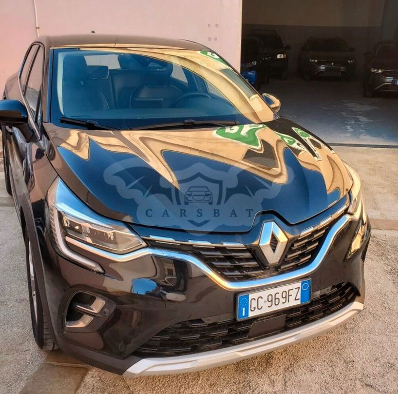 Renault Captur 2020
