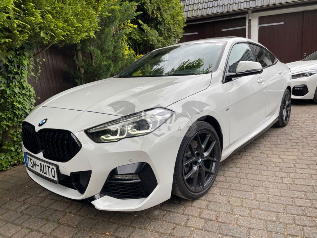 BMW 2 Series Gran Coupe 2021