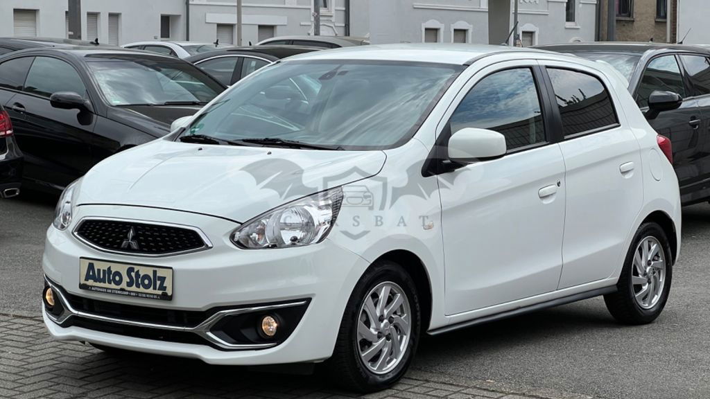 Mitsubishi Space Star 2016