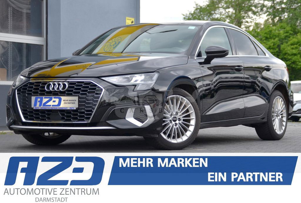 Audi A3 2022