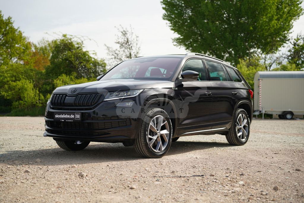 Skoda Kodiaq 2021