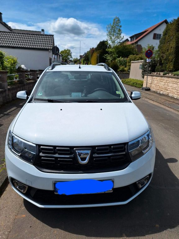 Dacia Logan 2017