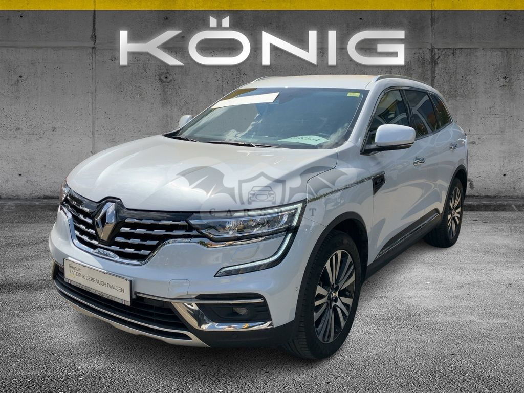 Renault Koleos 2021