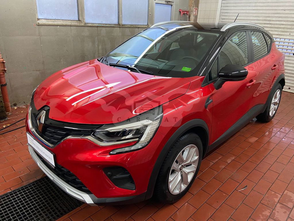 Renault Captur 2023
