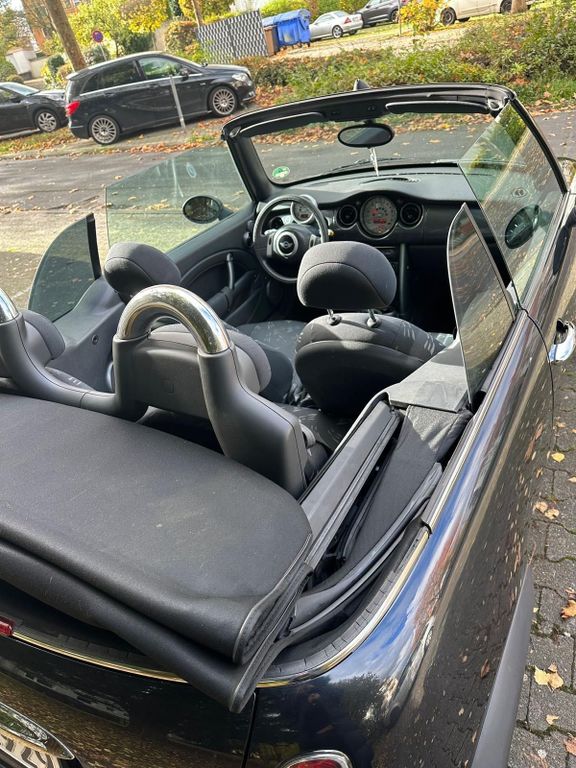Mini Cabrio 2007