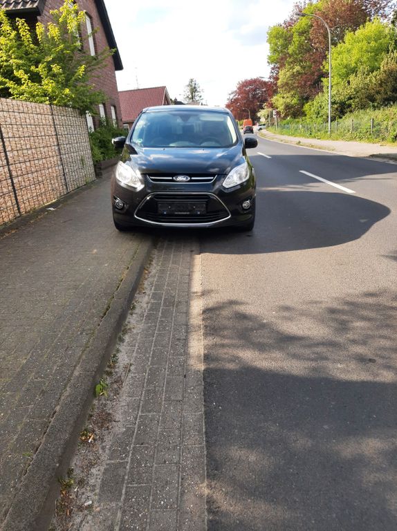 Ford C-Max 2015