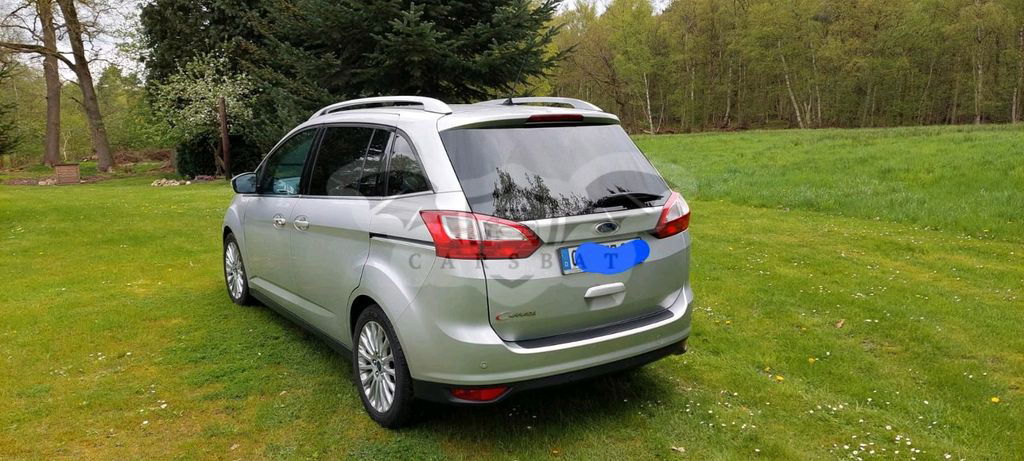 Ford Grand C-Max 2014