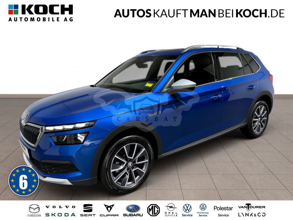 Skoda Kamiq 2023