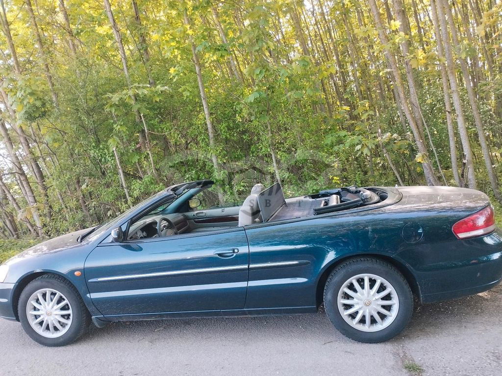 Chrysler Sebring 2004