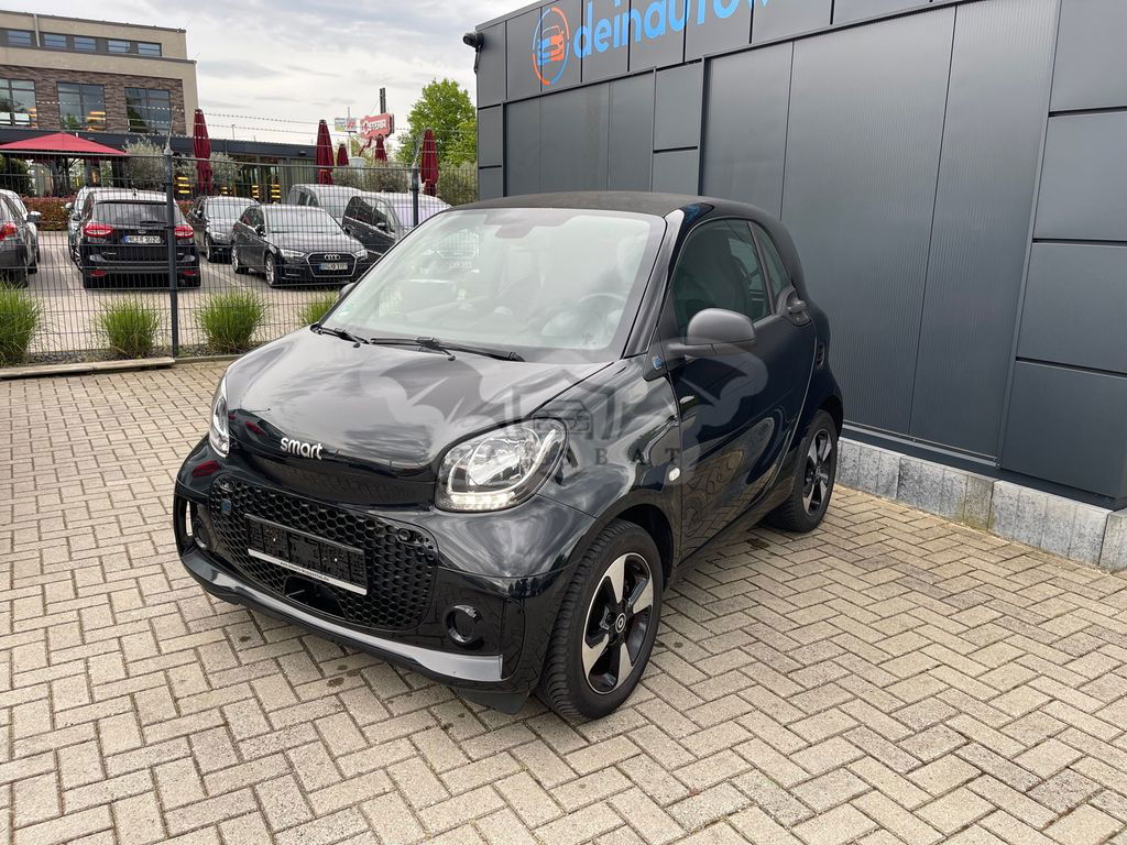 Smart Fortwo 2020