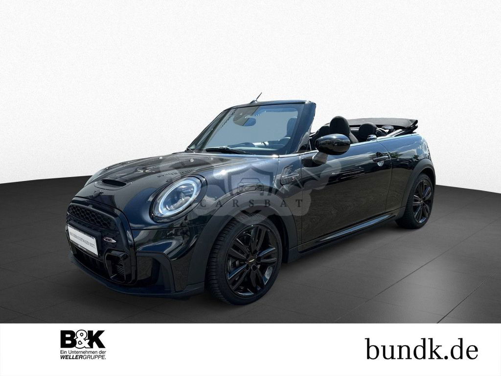 Mini Cabrio 2023