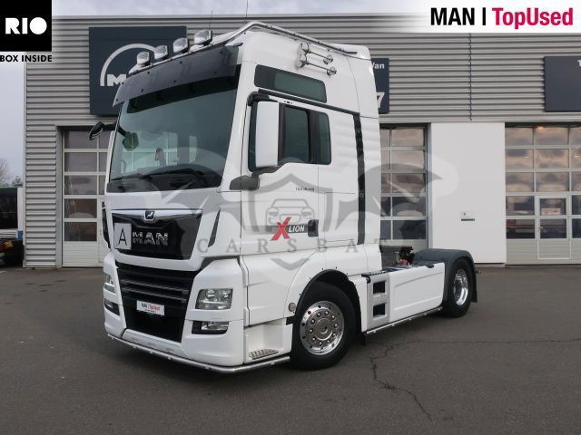 MAN TGX 2020