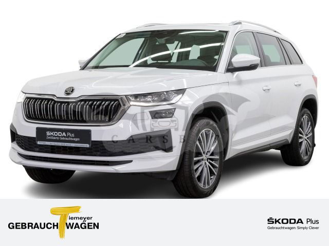 Skoda Kodiaq 2022