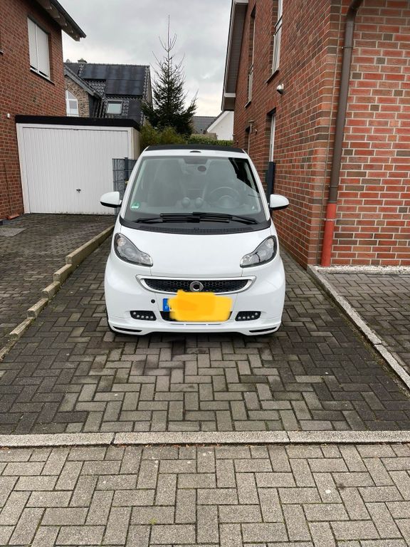 Smart Fortwo 2014