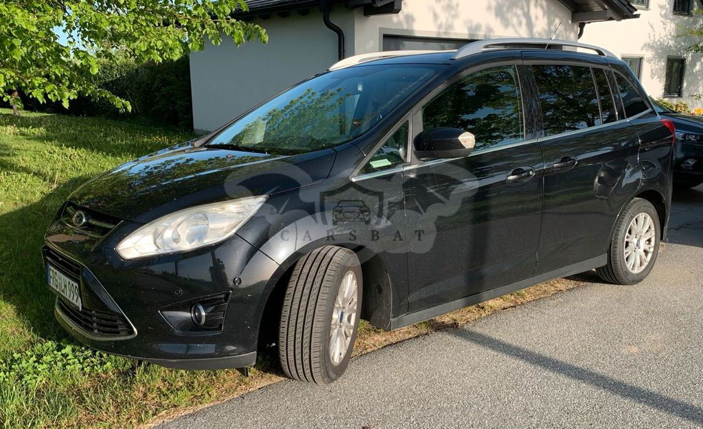 Ford C-Max 2012
