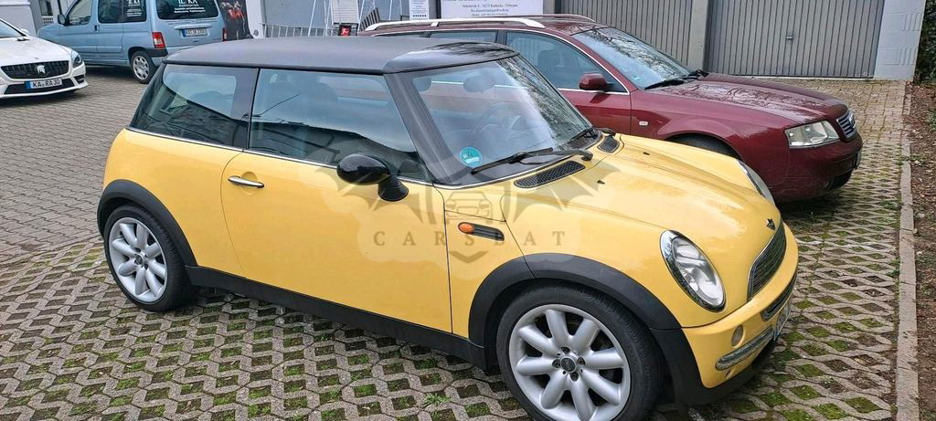 Mini Cooper 2002