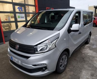 Fiat Talento 2020