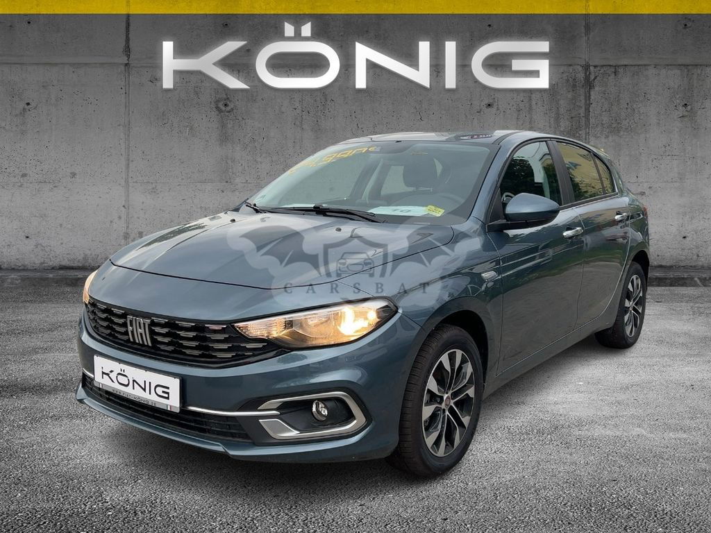 Fiat Tipo 2022