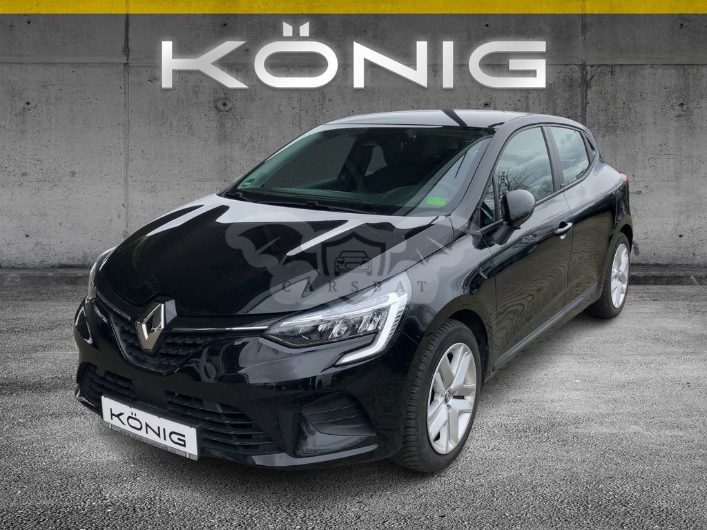 Renault Clio 2021