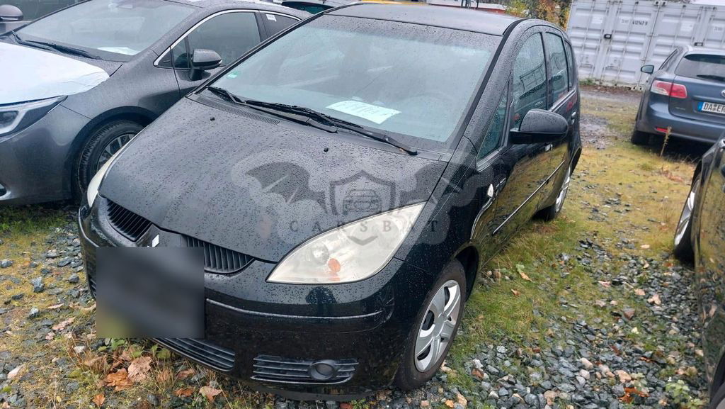 Mitsubishi Colt 2004