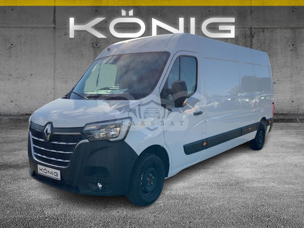 Renault Master 2023