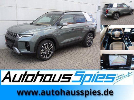 Ssangyong / KG Mobility Torres 2023