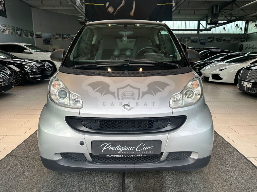 Smart Fortwo 2010
