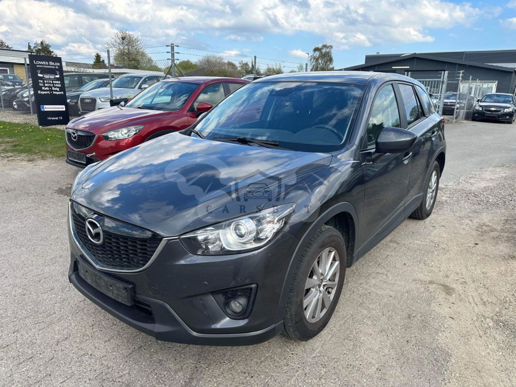 Mazda CX-5 2013