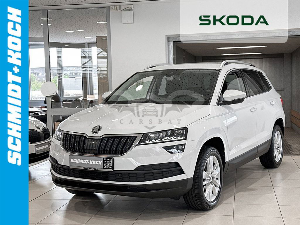 Skoda Karoq 2019