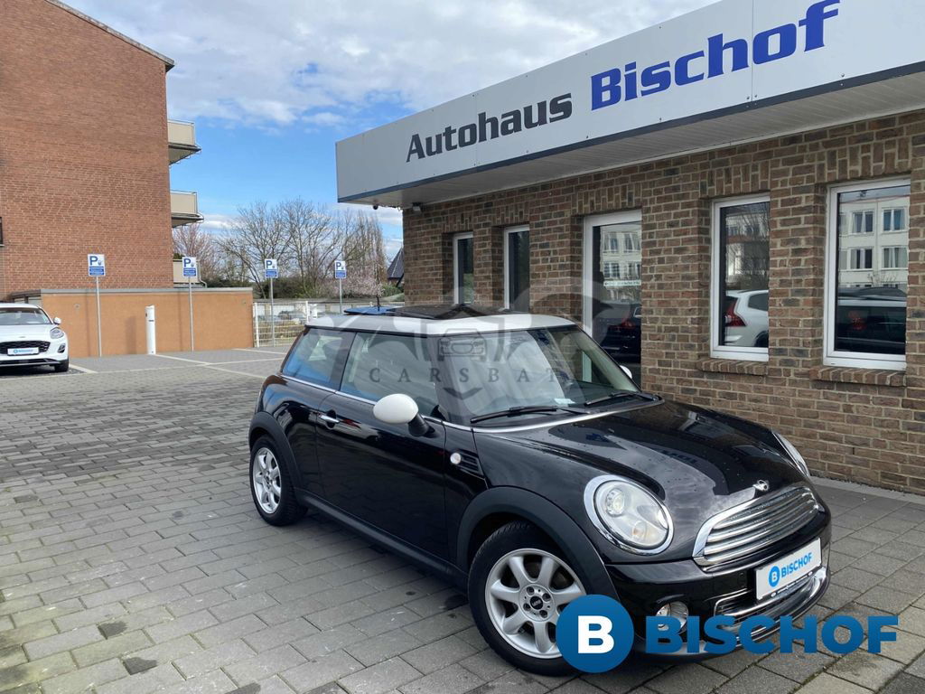 Mini Cooper 2014
