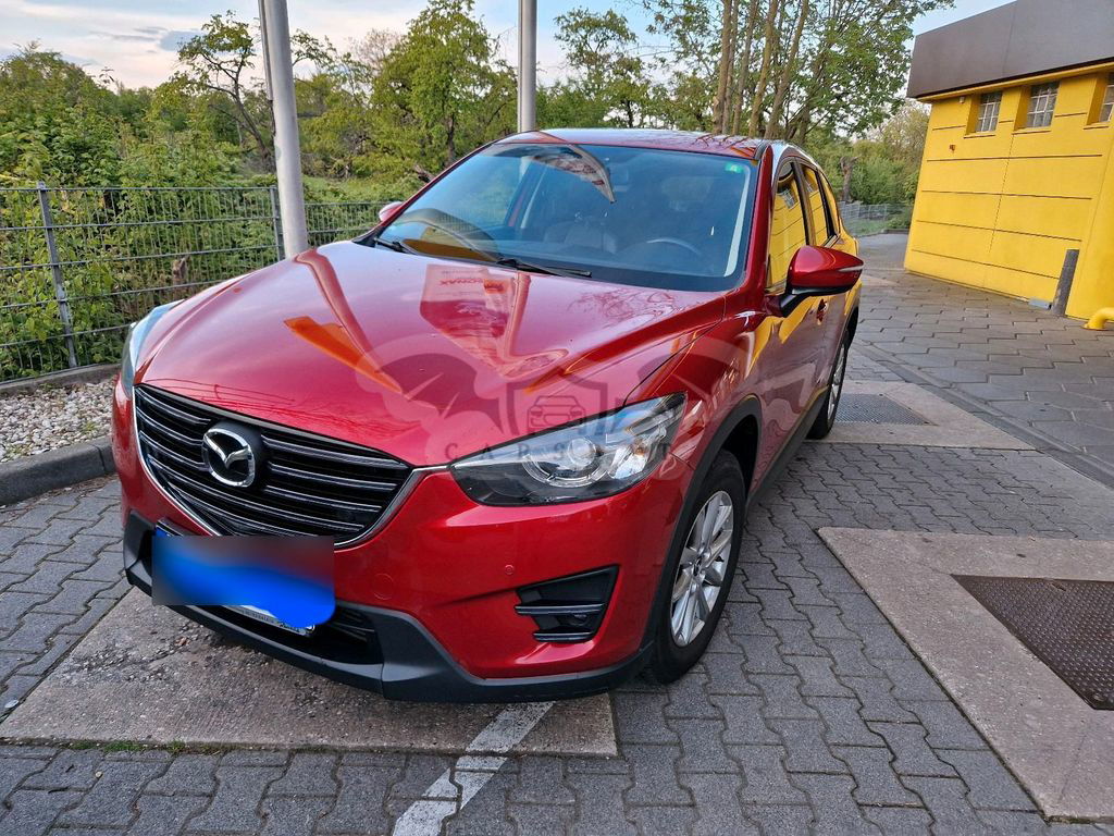 Mazda CX-5 2015