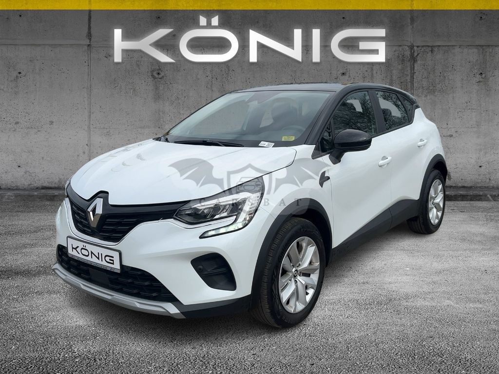 Renault Captur 2023
