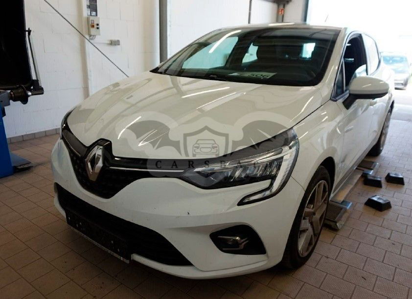 Renault Clio 2021