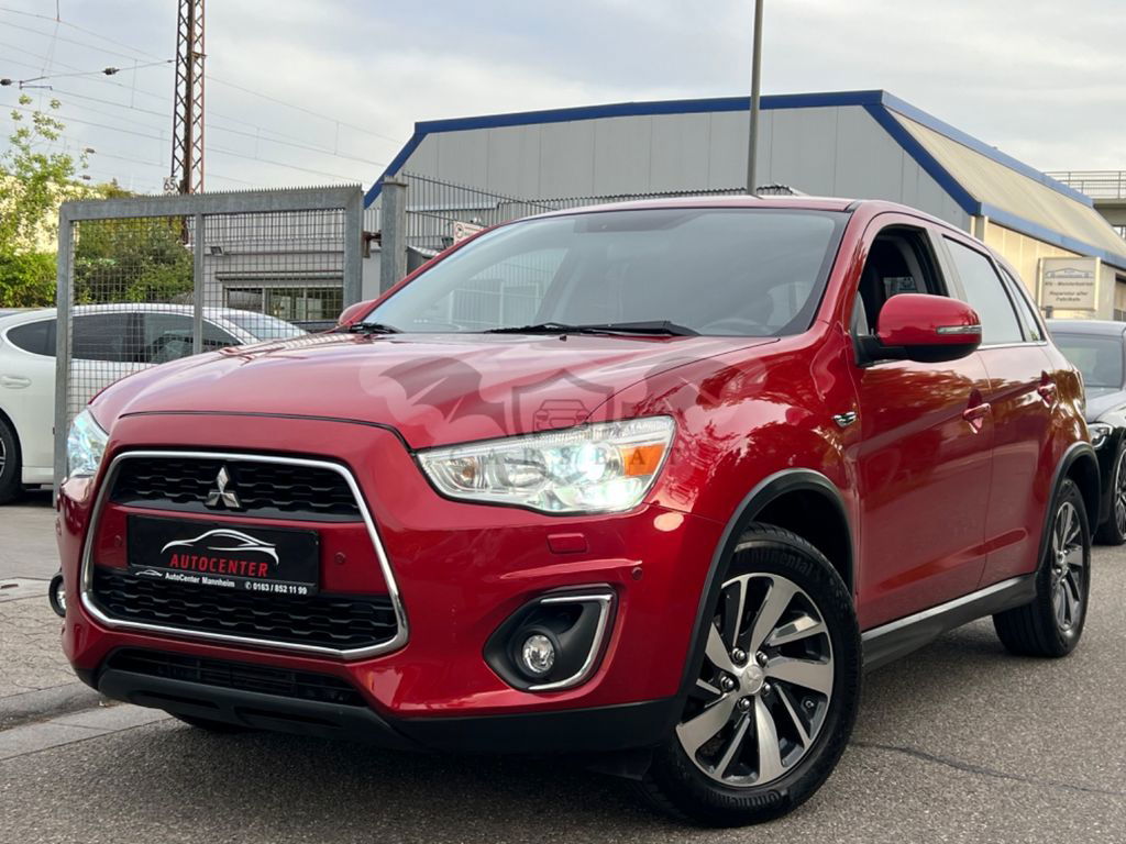 Mitsubishi ASX 2015
