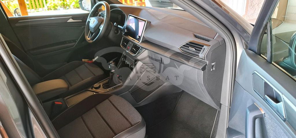 Seat Tarraco 2020