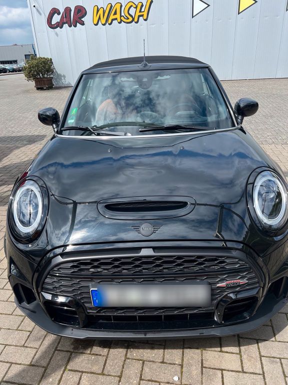 Mini Cabrio 2022