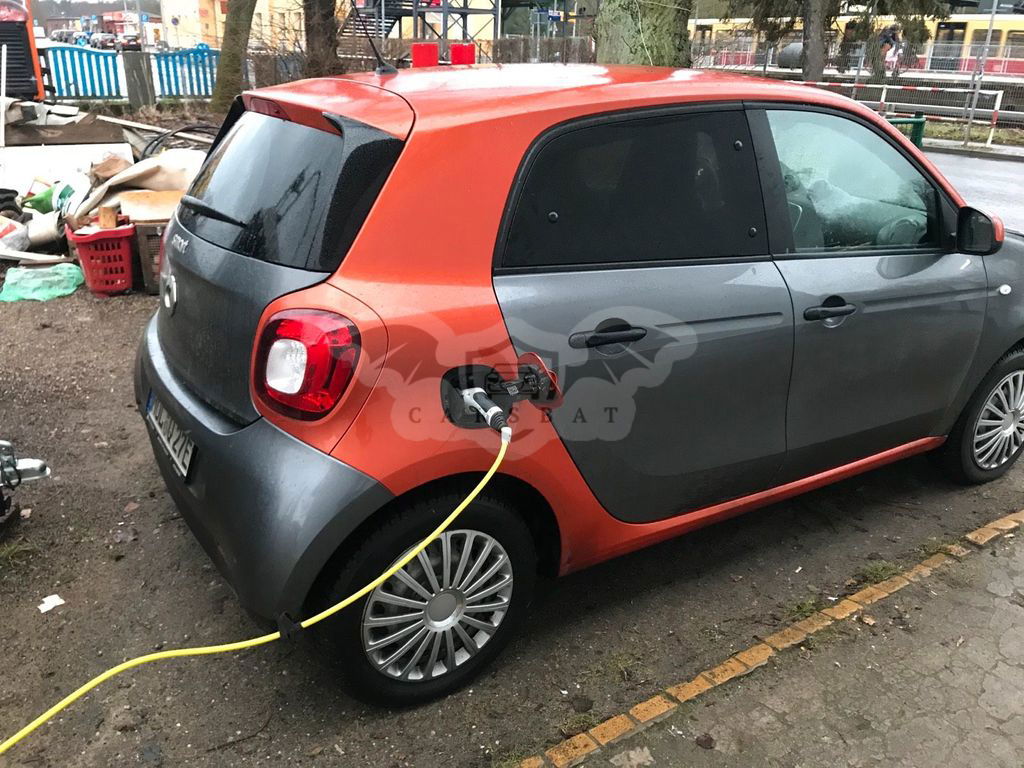 Smart Forfour 2022