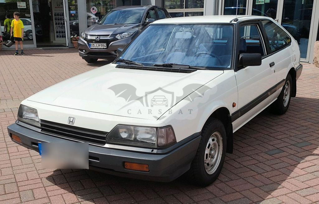 Honda Accord 1985