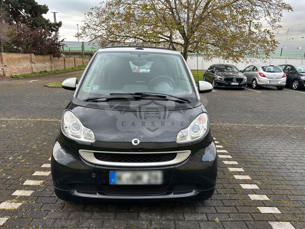 Smart Fortwo 2011