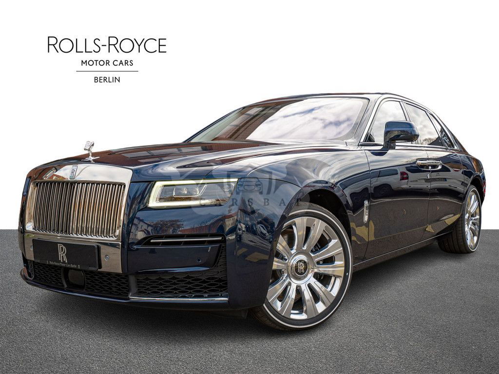 Rolls-Royce Ghost 2024