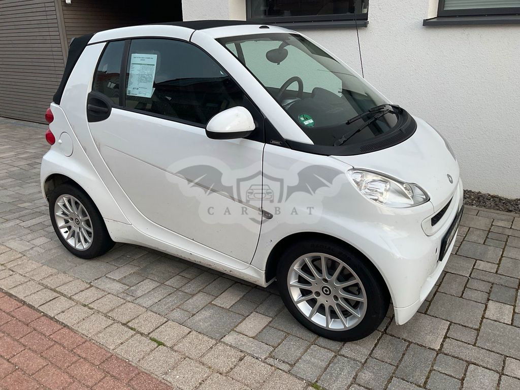 Smart Fortwo 2012