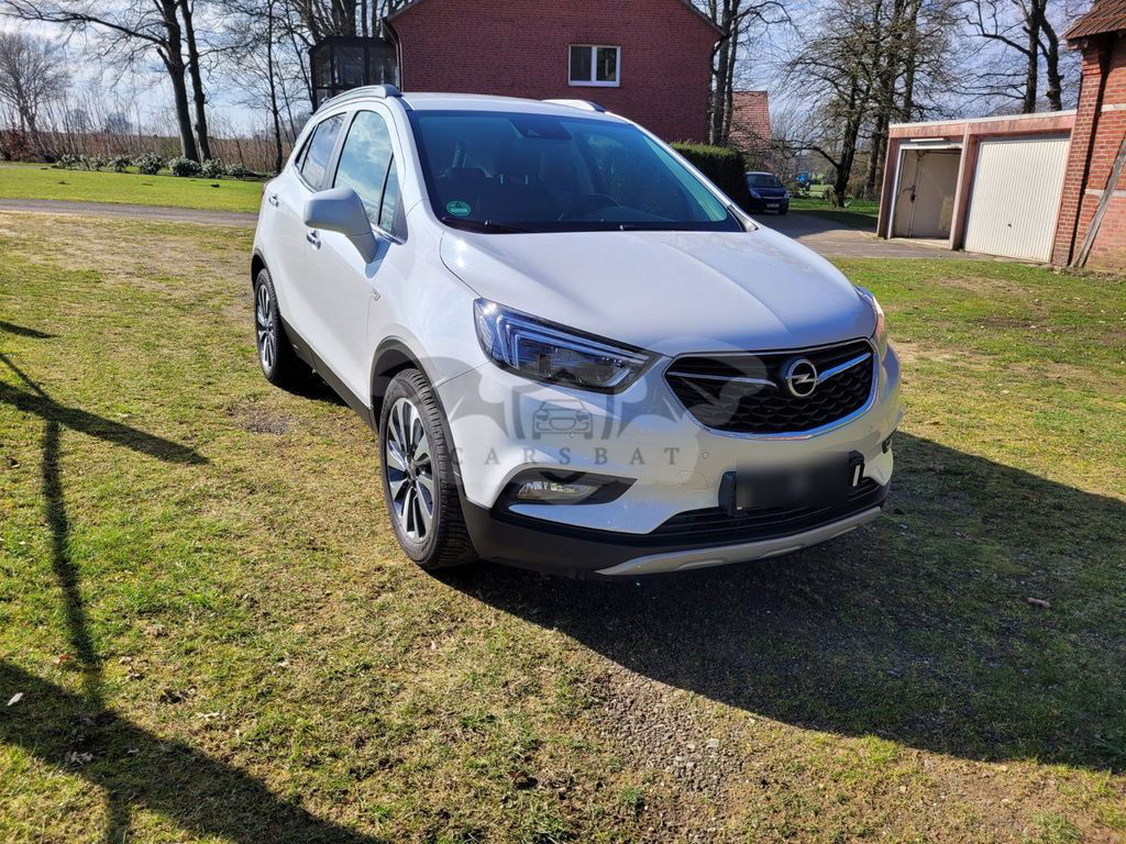 Opel Mokka X 2019