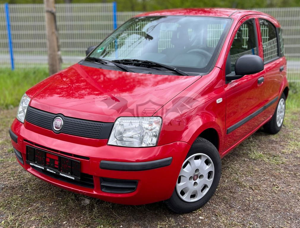 Fiat Panda 2012