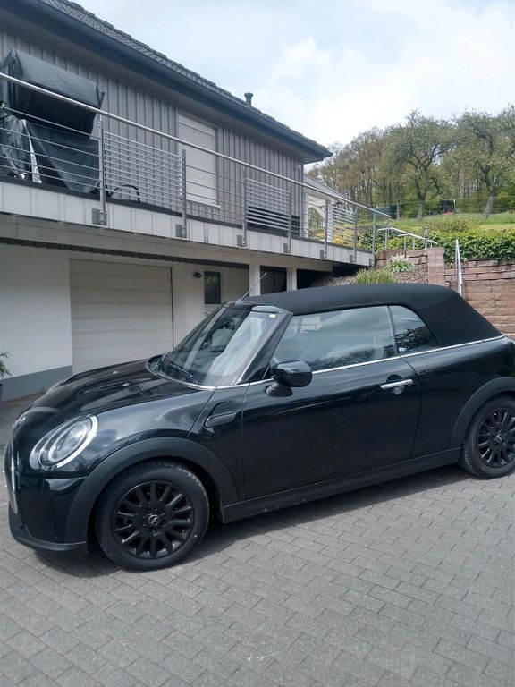 Mini Cabrio 2023