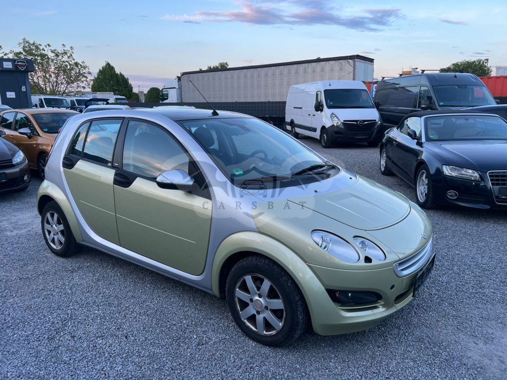 Smart Forfour 2006